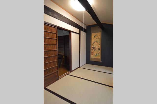 Tojien Villa Kyoto Luaran gambar