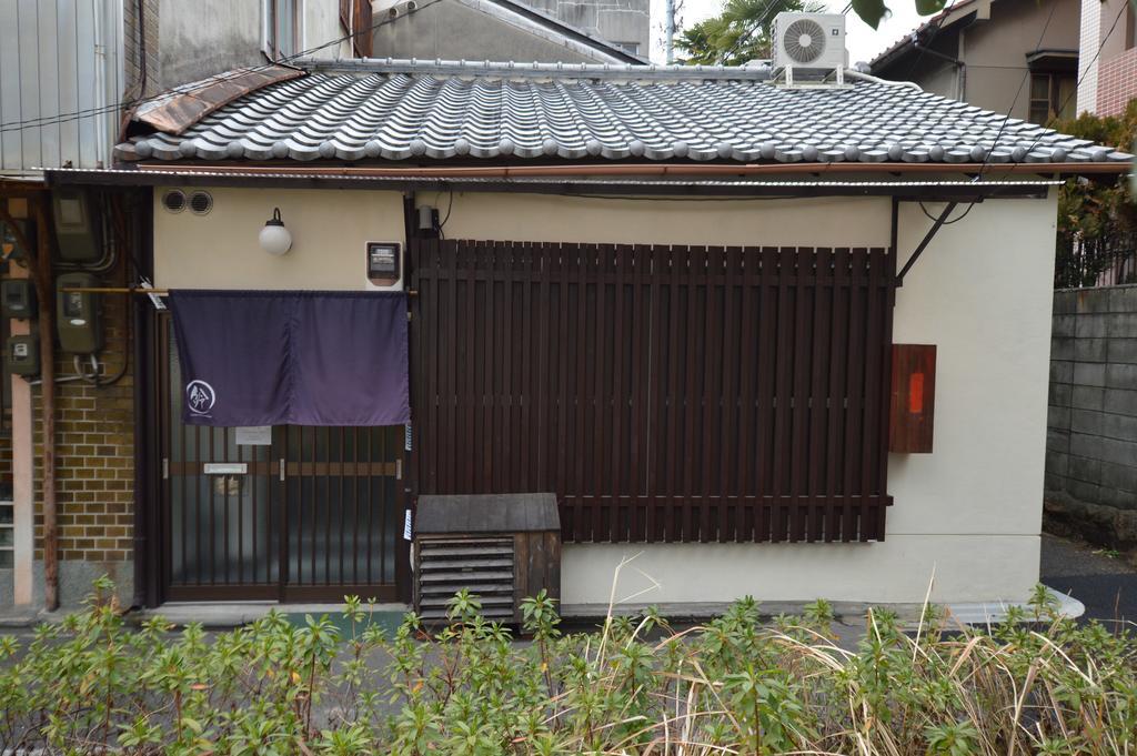 Tojien Villa Kyoto Luaran gambar