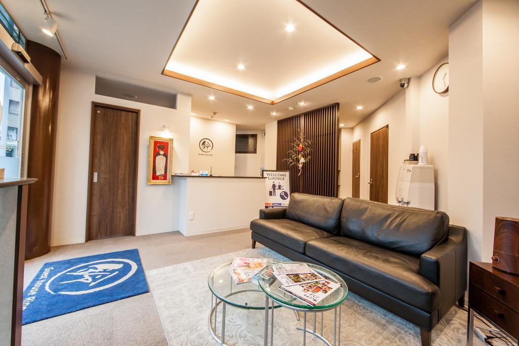 Tojien Villa Kyoto Luaran gambar